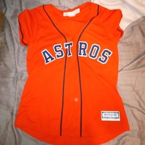 Women's Astros jersey